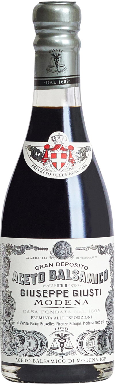 Aceto Balsamico di Modena Medaglie d'Argento 0,25l