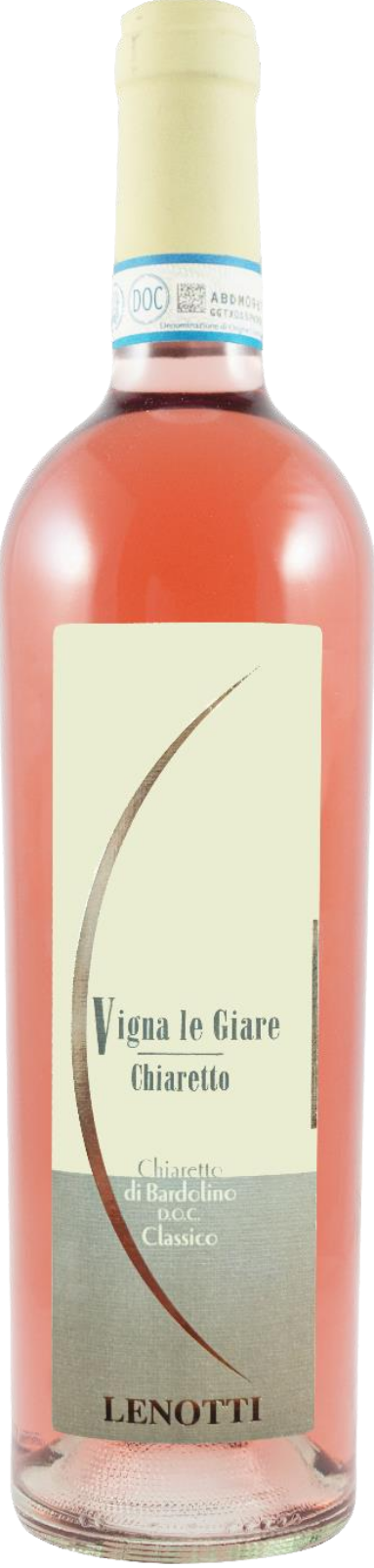 Vigna le Giare Chiaretto di Bardolino Classico DOC