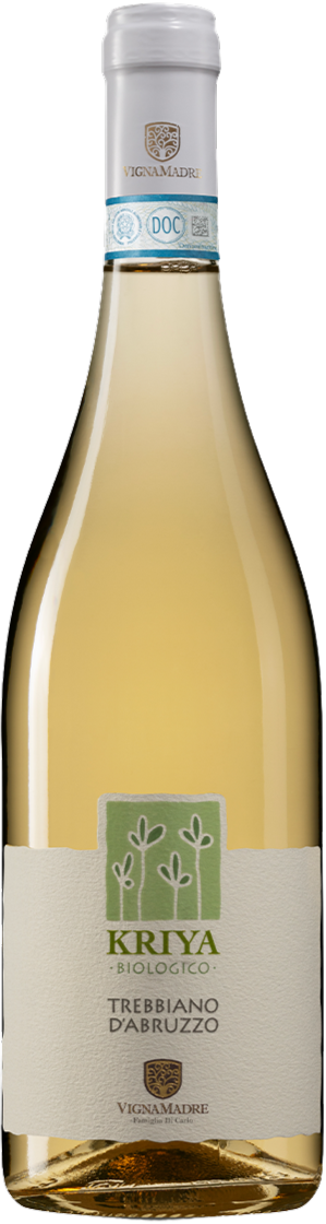 Kriya Trebbiano d' Abruzzo DOC Bio