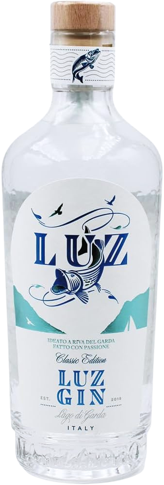 Luz Gin 0,7l