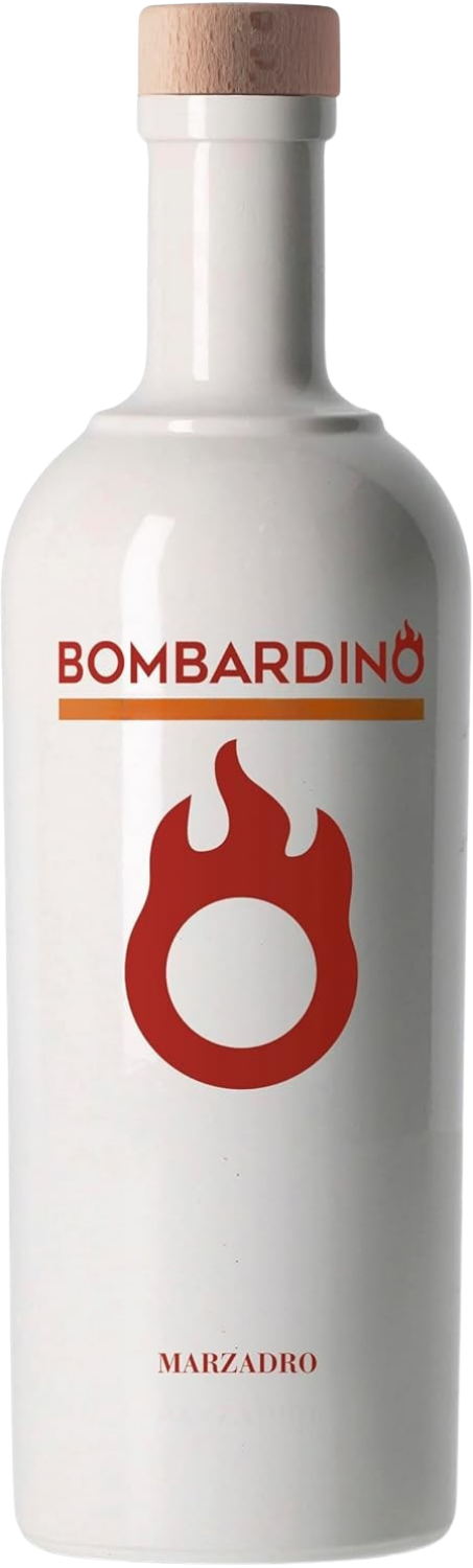 Bellabomba Bombardino Eierlikör mit Rum 1.0L