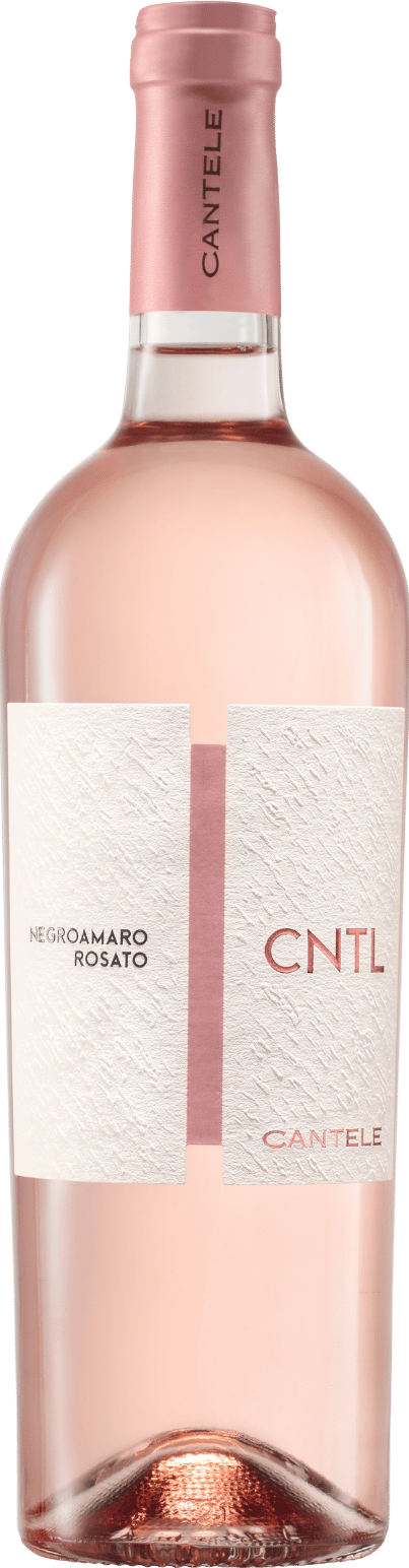 CNTL Negroamaro Rosato Salento IGP