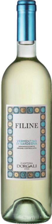 Filine Vermentino di Sardegna DOC