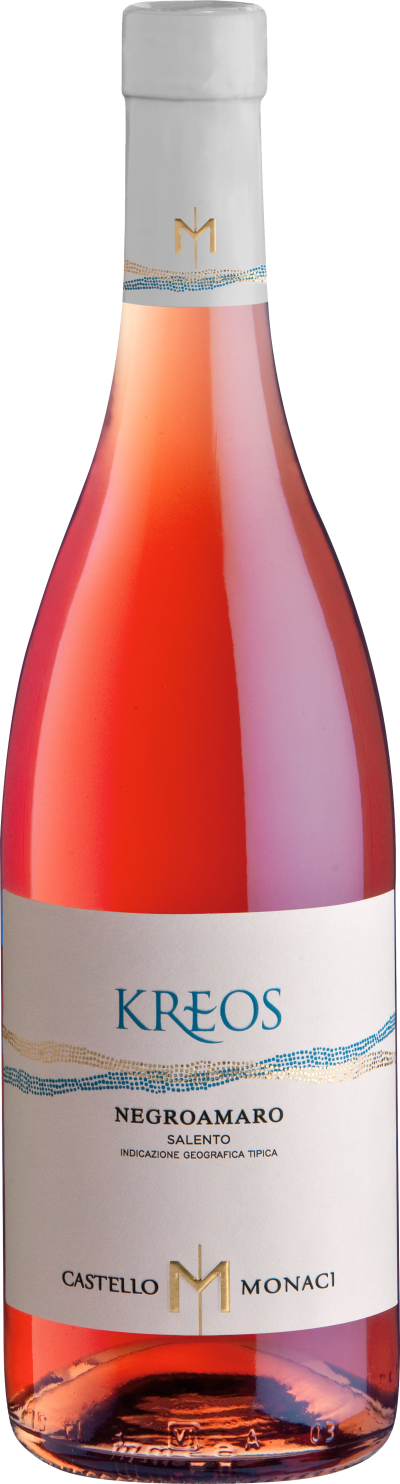 Kreos Negroamaro Rosato Salice Salento IGT