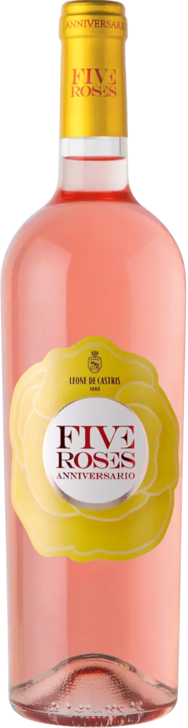 Five Roses Anniversario Salento Rosato IGT