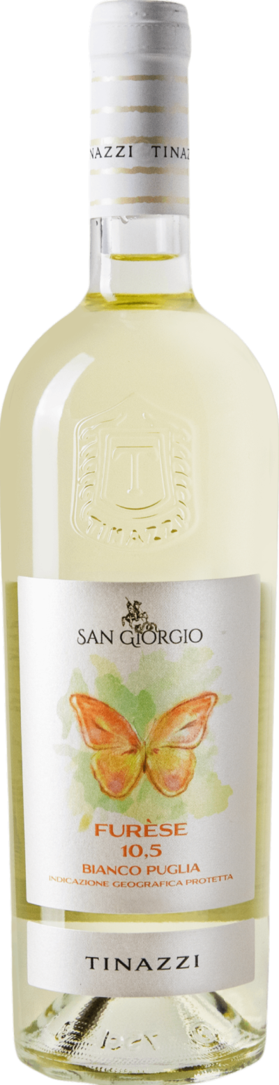 Furèse 10.5 Bianco Puglia IGP