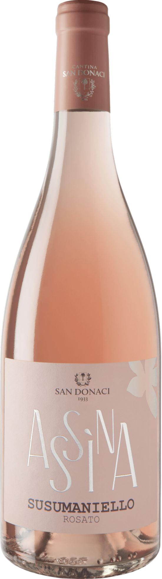 Assina Susumaniello Rosato IGT