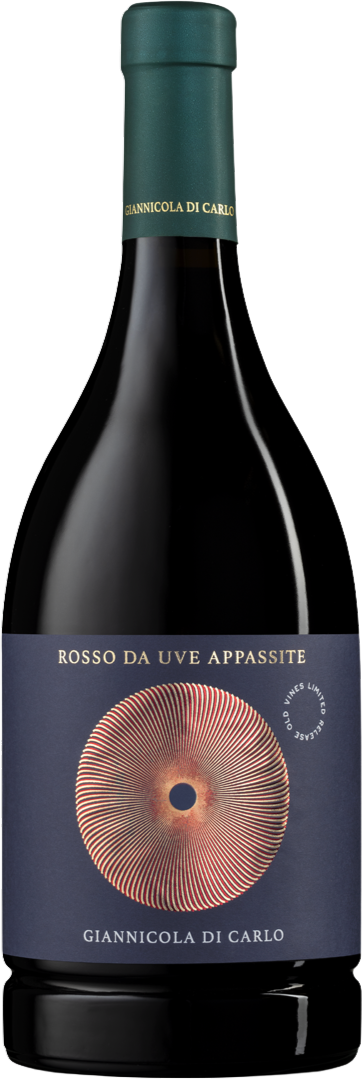 Rosso Da Uve Appassite Terre di Chieti IGP