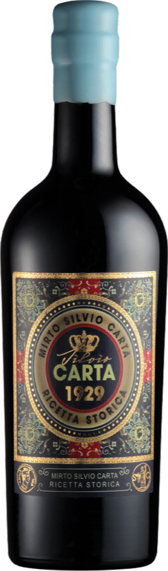 Mirto Ricetta Storica - Myrtenlikör 0,7l