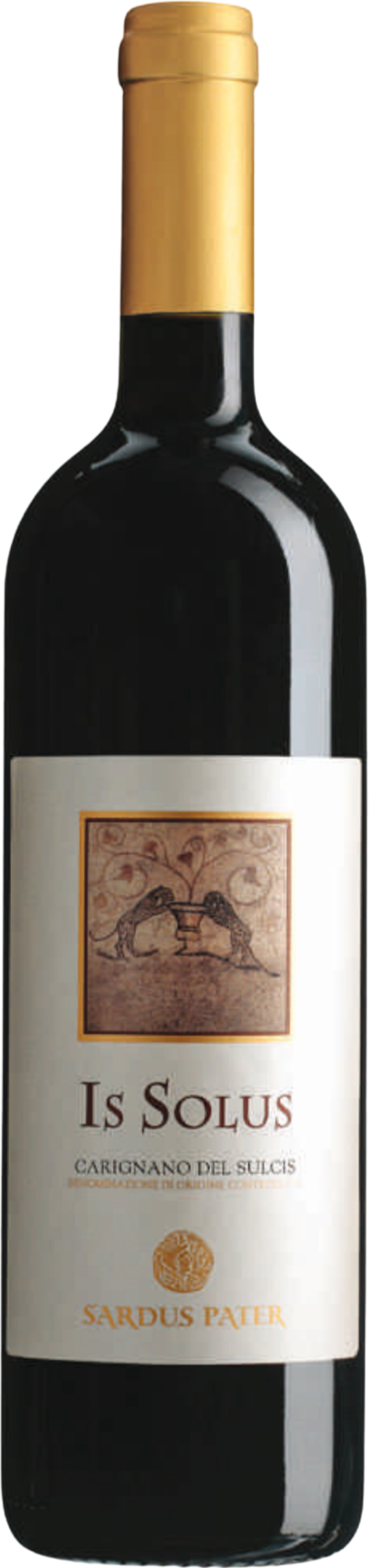 Is Solus Carignano del Sulcis DOC