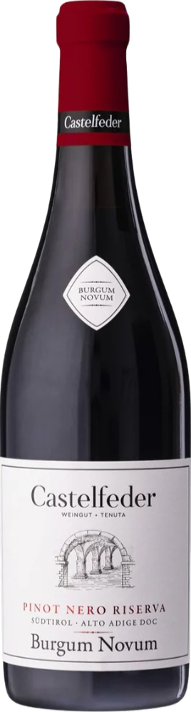 Burgum Novum Pinot Nero Riserva Südtirol DOC