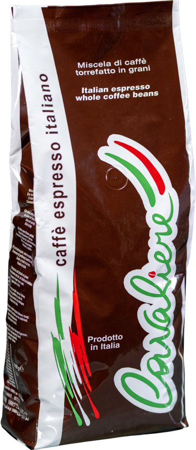 Kaffee Espresso Typ "Strong Gran Crema" 1000 gr. (Bohnen)