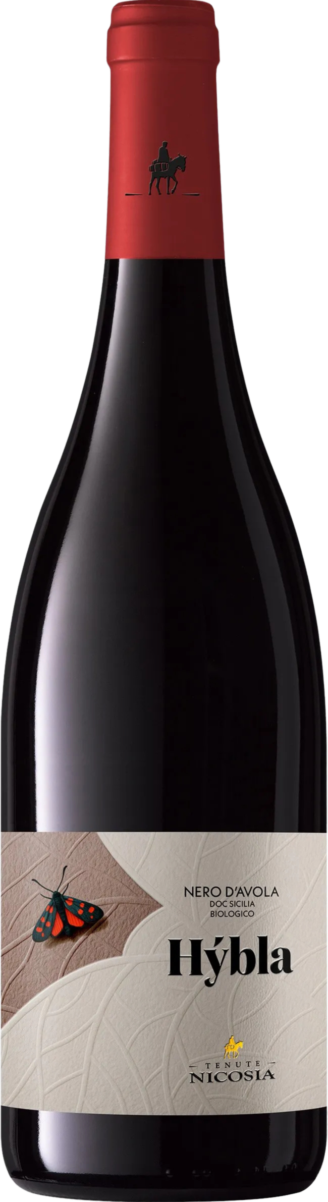 Hybla Nero d'Avola Sicilia DOC Bio