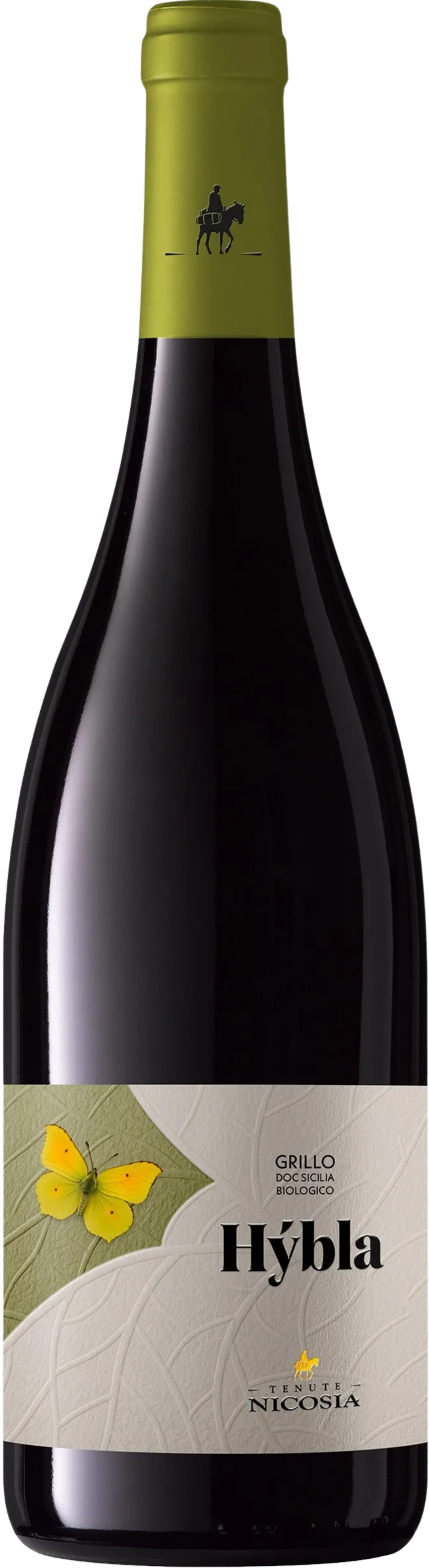 Hybla Grillo Sicilia DOC Bio