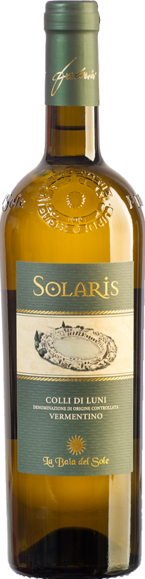 Solaris Vermentino Colli di Luni DOC