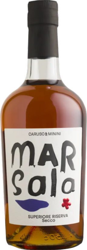 Marsala Superiore Riserva DOC 5 anni secco 0,5l