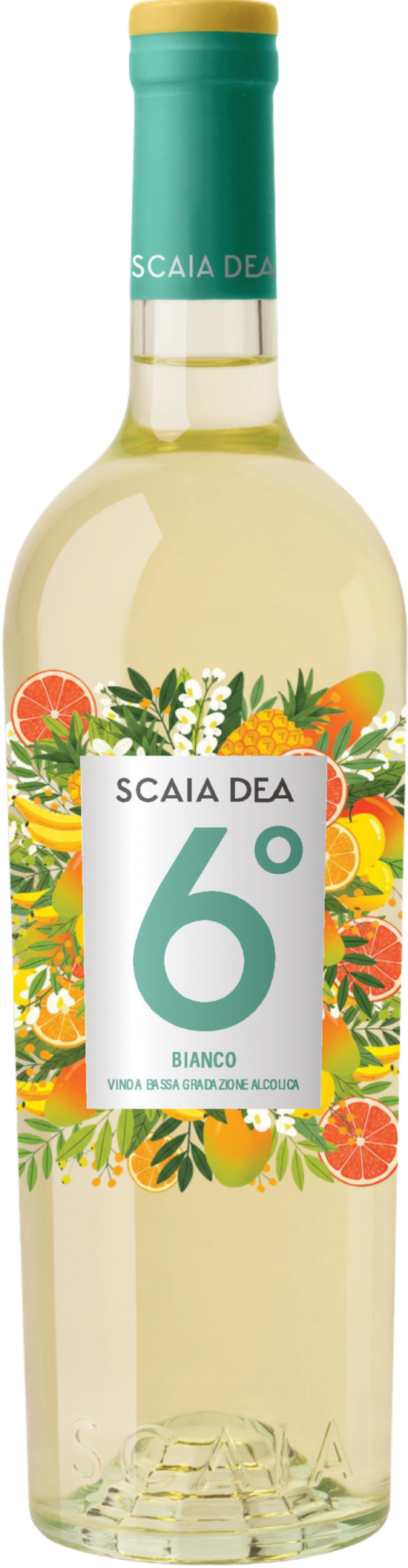 Scaia Dea Bianco Low Alcohol 6°