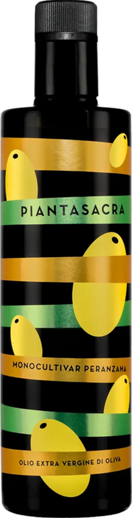 Olivenöl Extra Vergine di Oliva Peranzana 0,5l