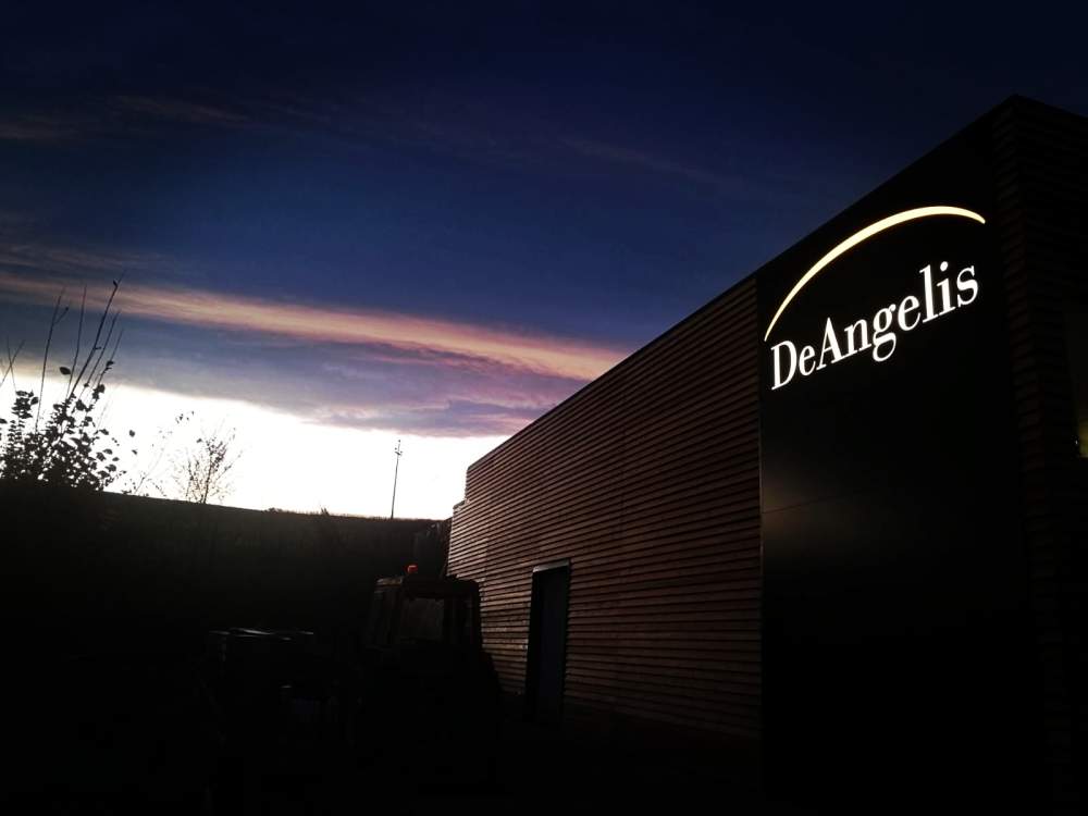 De Angelis Galeriebild