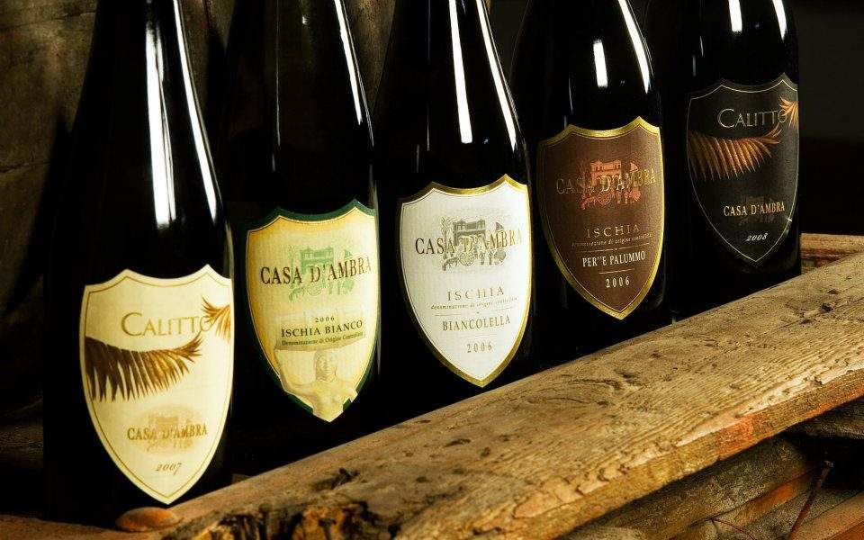 Casa d'Ambra Galeriebild
