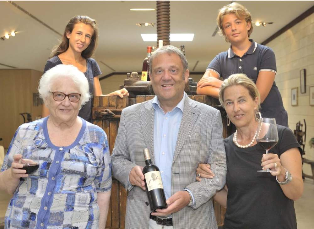Leone de Castris Galeriebild
