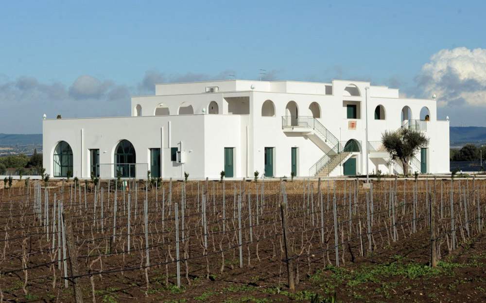 Feudo Croce Galeriebild