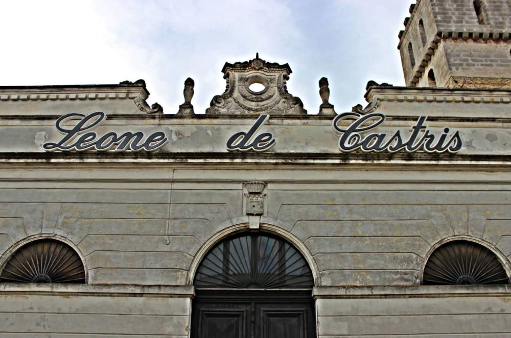 Leone de Castris Galeriebild